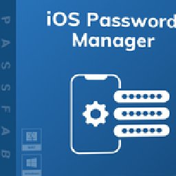 PassFab iOS Password Manager 51% OFF Discount