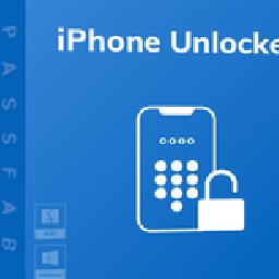 PassFab iPhone Backup Unlocker 60% OFF Discount