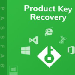 PassFab Product Key Recovery 58% OFF Discount