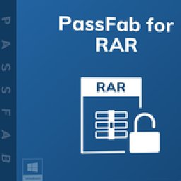 PassFab RAR 58% OFF Discount