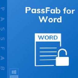 PassFab Word 58% OFF Discount