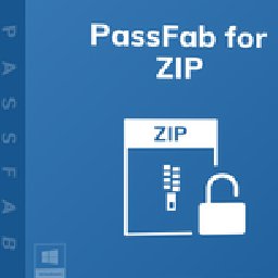 PassFab ZIP 58% OFF Discount