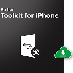 Stellar Data Recovery for iPhone 10% OFF Discount