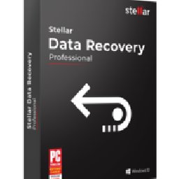 Stellar Data Recovery Professional Plus 10% OFF Discount