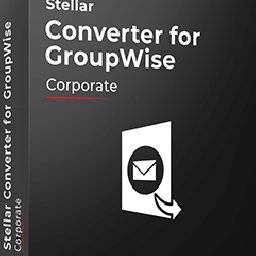 Stellar GroupWise to PST Converter 20% OFF Discount