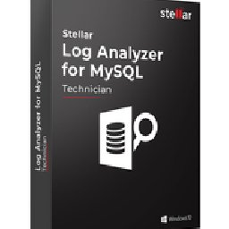 Stellar Log Analyzer MySQL 20% OFF Discount