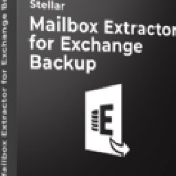 Stellar Mailbox Extractor Exchange Backup 20% OFF Discount