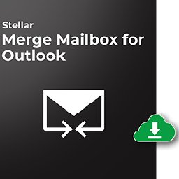 Stellar Merge Mailbox for Outlook 20% OFF Discount