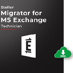 Stellar Migrator MS Exchange Technician 10% OFF Discount