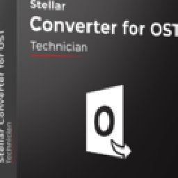 Stellar OST to PST Converter Technician 52% OFF Discount