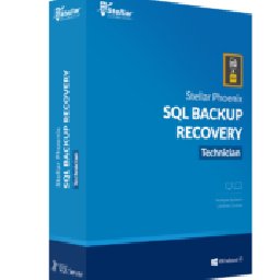 Stellar Phoenix SQL Backup Recovery 20% OFF Discount