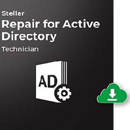 Stellar Repair for Active Directory 20% OFF Discount