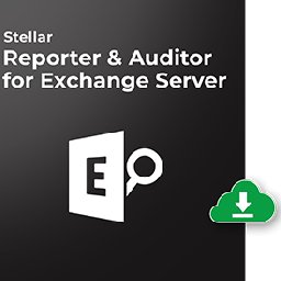 Stellar Reporter Auditor Exchange Server 10% OFF Discount