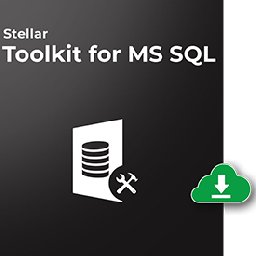 Stellar Toolkit MS SQL 55% OFF Discount