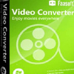 Faasoft Video Converter 40% OFF Discount