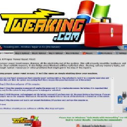 Tweaking.com