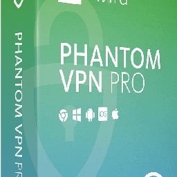 Avira Phantom VPN 55% OFF Discount