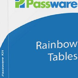 Passware Rainbow Tables 15% OFF Discount