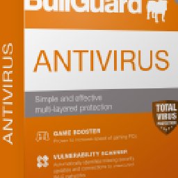 BullGuard Antivirus 20% OFF Discount