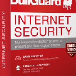 BullGuard Internet Security 50% OFF Discount