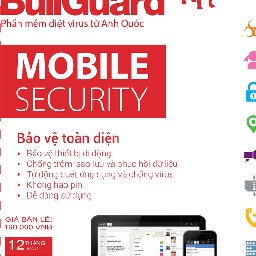 BullGuard Mobile Security 52% OFF Discount