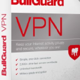 BullGuard VPN 81% OFF Discount