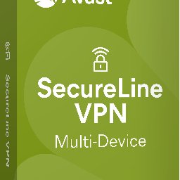 Avast SecureLine VPN 35% OFF Discount