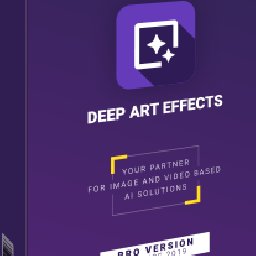 Deep Art Effects 51% OFF Discount