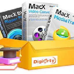 MacX Video Converter Pro