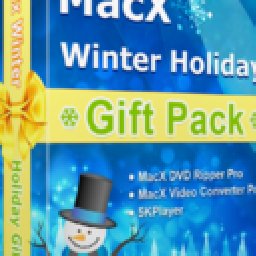 X Winter Holiday Gift Pack 30% OFF Discount