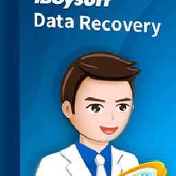 IBoysoft Data Recovery 30% OFF Discount