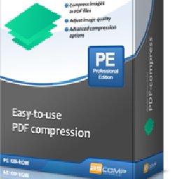 ASCOMP PDF-compress 66% OFF Discount