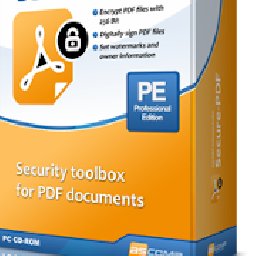 ASCOMP Secure-PDF 68% OFF Discount