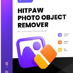 HitPaw Photo Object Remover 56% OFF Discount