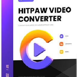 HitPaw Video Converter 50% OFF Discount