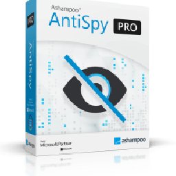 Ashampoo AntiSpy 30% OFF Discount