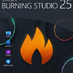 Ashampoo Burning Studio 71% OFF Discount