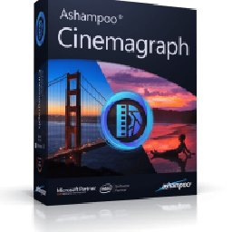 Ashampoo Cinemagraph 71% OFF Discount