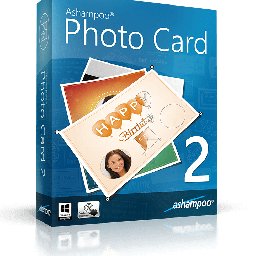 Ashampoo Photo Card 61% OFF Discount