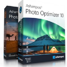 Ashampoo Photo Commander 80% OFF