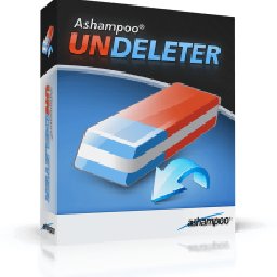 Ashampoo Undeleter 57% OFF Discount