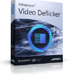 Ashampoo Video Deflicker 51% OFF Discount