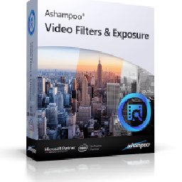 Ashampoo Video Filters and Exposure