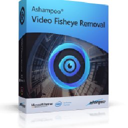 Ashampoo Video Fisheye Removal 51% OFF Discount