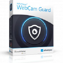 Ashampoo WebCam Guard 68% OFF Discount