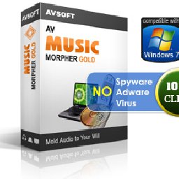 AV Music Morpher Gold 40% OFF Discount