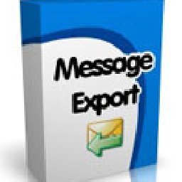 MessageExport 52% OFF Discount