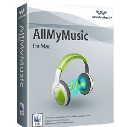 Wondershare AllMyMusic 20% OFF Discount