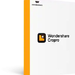 Wondershare Cropro 33% OFF Discount