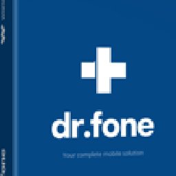 Wondershare Dr.Fone Phone Manager 20% OFF Discount